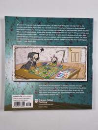 Liō : happiness is a squishy cephalopod : a Mark Tatulli comic