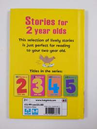 Stories for 2 Year Olds