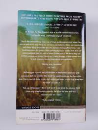 The time traveller's wife