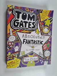 Tom Gates is absolutely fantastic (at some things) - Tom Gates is absolutely fantastic at some things