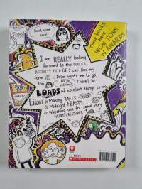 Tom Gates is absolutely fantastic (at some things) - Tom Gates is absolutely fantastic at some things