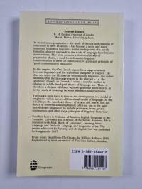 Principles of pragmatics