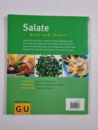 Salate : bunt und lecker