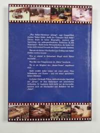 Rallye, mein Abenteuer. - PS-Spaß auf fünf Kontinenten. (signeerattu)