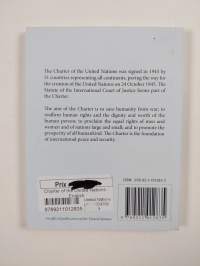 Charter of the United Nations and Statute of the International Court of Justice