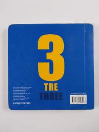 Svenska siffror Swedish counting - Swedish counting