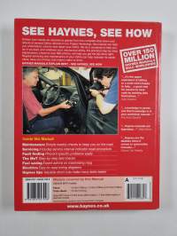 Vauxhall/Opel Zafira : owners workshop manual : [2005 to 2009 (05 to 09 reg) petrol &amp; diesel] : [step-by-step maintenance and repair]