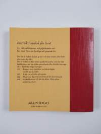 Instruktionsbok för livet
