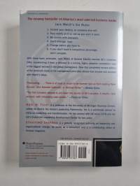 Control Your Destiny Or Someone Else Will