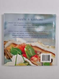 Sushi &amp; sashimi : enkla rätter, fräscha smaker