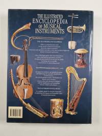 The Illustrated Encyclopedia of Musical Instruments : from all eras and regions of the world