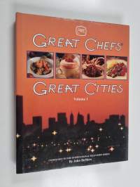 Great Chefs - great Cities : Volume 1