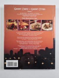 Great Chefs - great Cities : Volume 1