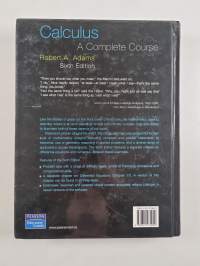 Calculus : a complete course