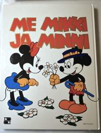 Me Mikki ja Minni