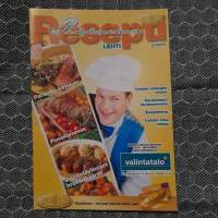 Valintatalo resepti ja tarjouslehti   2/2000