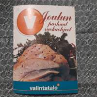 Valintatalo resepti ja tarjouslehti