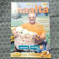 Valintatalo resepti ja tarjouslehti  makuja maalta