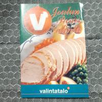 Valintatalo resepti ja tarjouslehti  joulun paras valinta