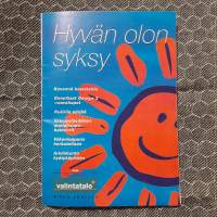 Valintatalo resepti ja tarjouslehti  hyvän olon syksy