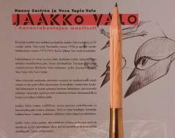 Jaakko Valo - kuvanrakentajan manifesti.  ( Konstruktivismi )