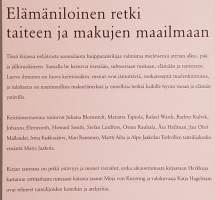 Pensselit padassa.   (ruokaohjeet, ruoanvalmistus, suunnittelu, ateriat, suomalainen ruokakulttuuri )