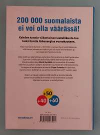 Elämäni kunnossa - Hanki kaksi tuntia energiaa lisää päivään !  ( Terveysliikunta, hyvinvointi, jumppa, jaksaminen )