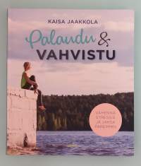 Palaudu &amp; Vahvistu - Vähennä stressiä ja jaksa paremmin. ( Itseapukirjat, hyvinvointi