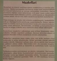 Maakellari. (Rakentaminen)