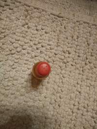 Karhulan lasi sirotin, AURA LINNAOLUT, VAALEA III EtiketilläKorkeus  n. 8 cm, pohjassa K2