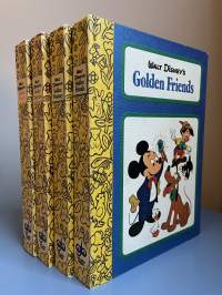 Little Golden Book Tales from Walt Disney