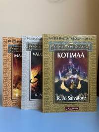 Musta haltia-trilogia