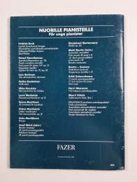 Thompsonin pianokoulu 1.osa