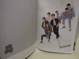 OnlyOneOf - Instinct Part 1