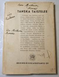 Tanska taistelee