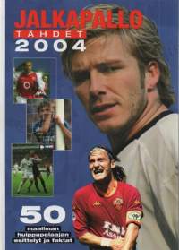 Jalkapallotähdet 2002, 2003 ja 2004