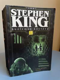 Kuoleman käytävä 1-6