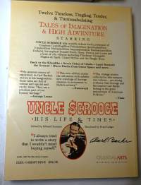 Uncle Scrooce his life &amp; times