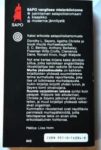 Murha yksinoikeudella - Ruumis varjostimen takana