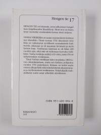 Vanha virsikirja : vuoden 1701 suomalainen virsikirja