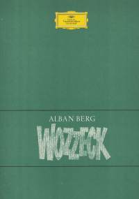 Wozzeck, Alban Berg