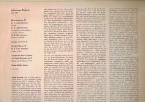 Klavierstücke Op. 119 Nr. 1–4 / Scherzo Es-moll Op. 4 / Variationen Über Ein Thema Von Robert Schumann Op. 9