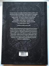 Musta Raamattu : Kuudes ja seitsemäs Mooseksen kirja eli Mooseksen taika- ja henkioppi ja selityksiä ihmetöistä, joita tekivät vanhat ja viisaat heprealaiset