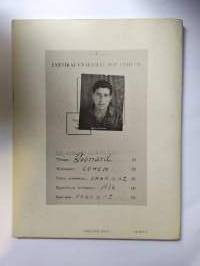 Songs of Leonard Cohen Herewith: Music, words and photographs