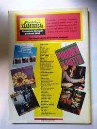 Tuomari Nurmio Kuviteltuja klassikkoja Kuuluisan kertojan parhaat biisit