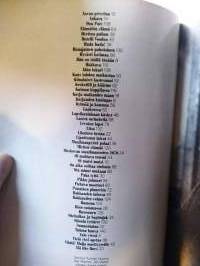 Tuomari Nurmio Kuviteltuja klassikkoja Kuuluisan kertojan parhaat biisit