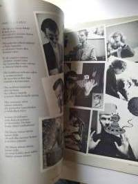 Tuomari Nurmio Kuviteltuja klassikkoja Kuuluisan kertojan parhaat biisit