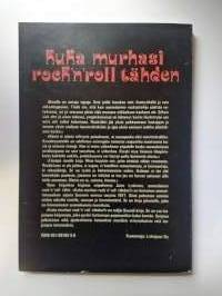 Kuka murhasi rock&#039;n&#039;roll tähden Soundi-kirja N:o 4