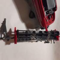 Leikkuupuimuri MF 9280