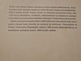 Kylän synty : Virrat, Vaskivesi, Keihäslahti-Nojonen